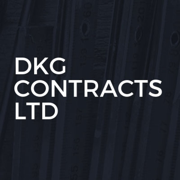 Dkg contracts ltd logo