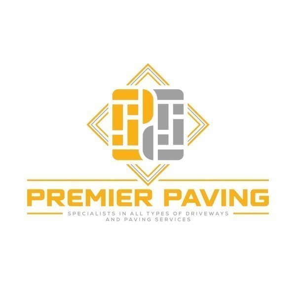 Premier paving logo