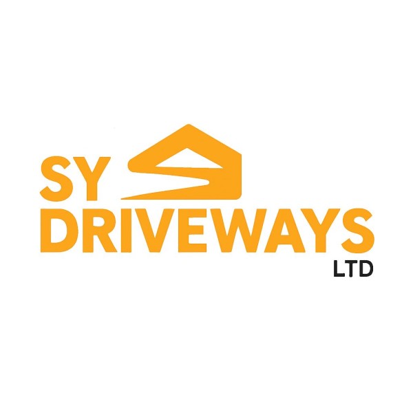 S Y Driveways logo