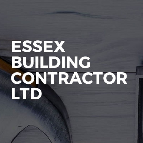 Essex Building Contractor Ltd  logo