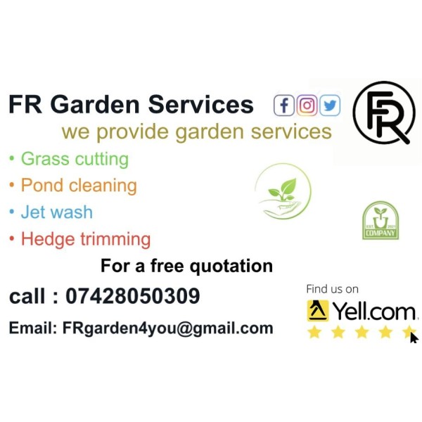 Fr Garden Services