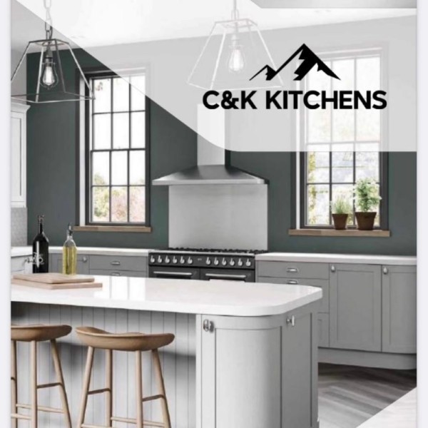 C&K Kitchens Ltd logo