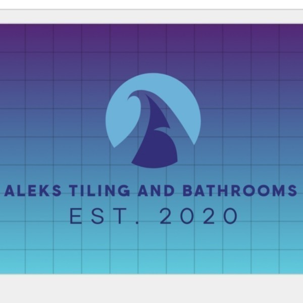 Aleks Tiling And Bathrooms logo
