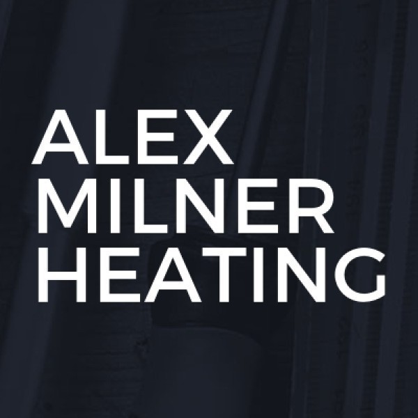 Alex Milner Heating logo