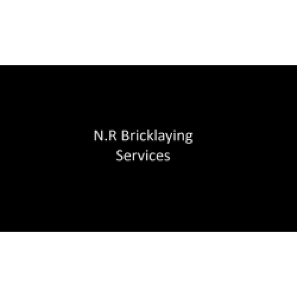 N.R Bricklaying Services logo