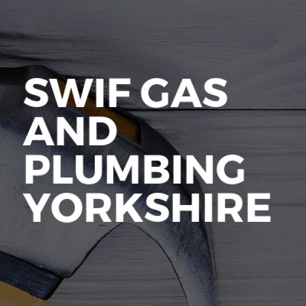 Swift Gas And Plumbing Yorkshire LTD logo