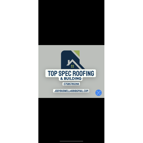 Top Spec Roofing An Building Ltd