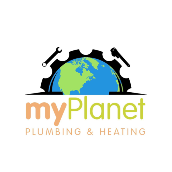 MyPlanet plumbing&heating logo