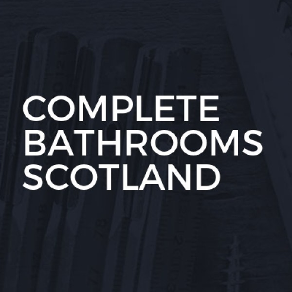 Complete Bathrooms Scotland LTD logo