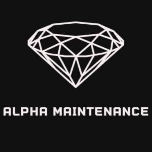 Alpha Maintenance Manchester logo