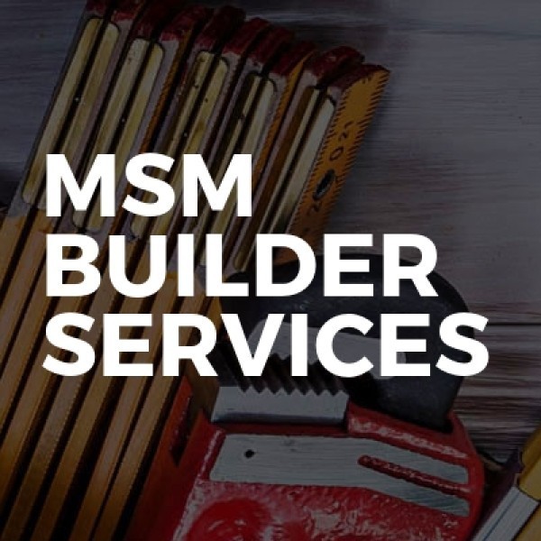 Messias building services logo