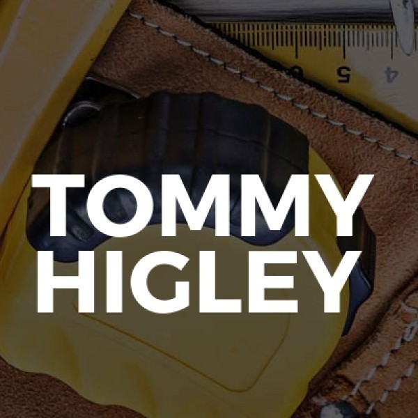Tommy Higley logo