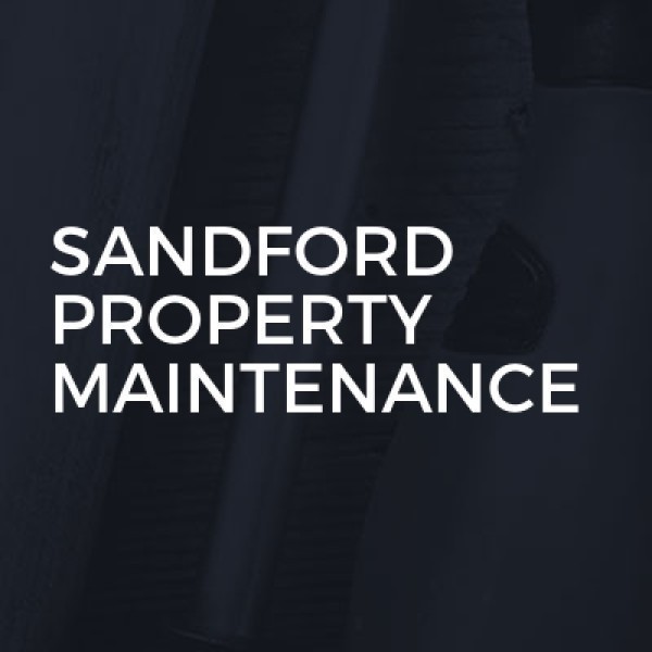 Sandford Property Maintenance logo
