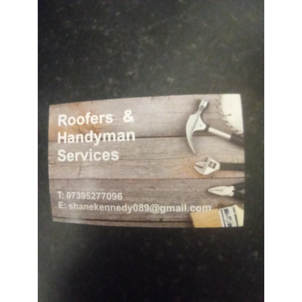 Roofers @ Handymen Services