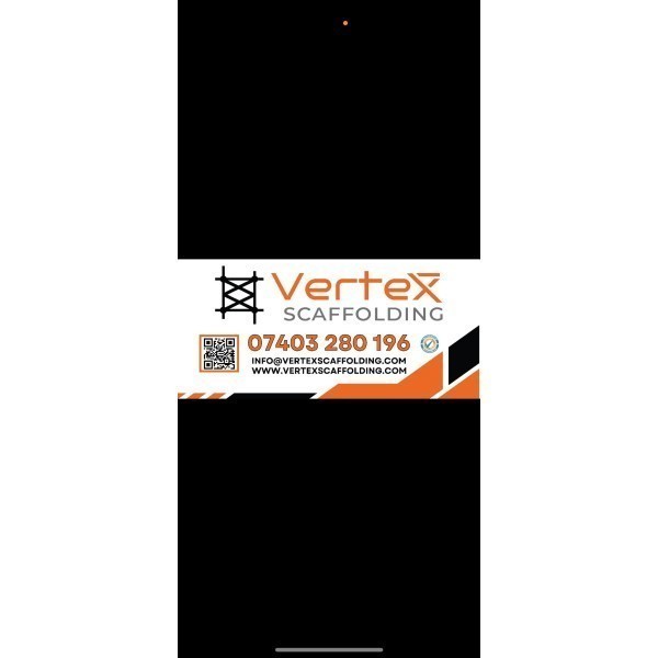 Vertex Scaffolding Ltd logo