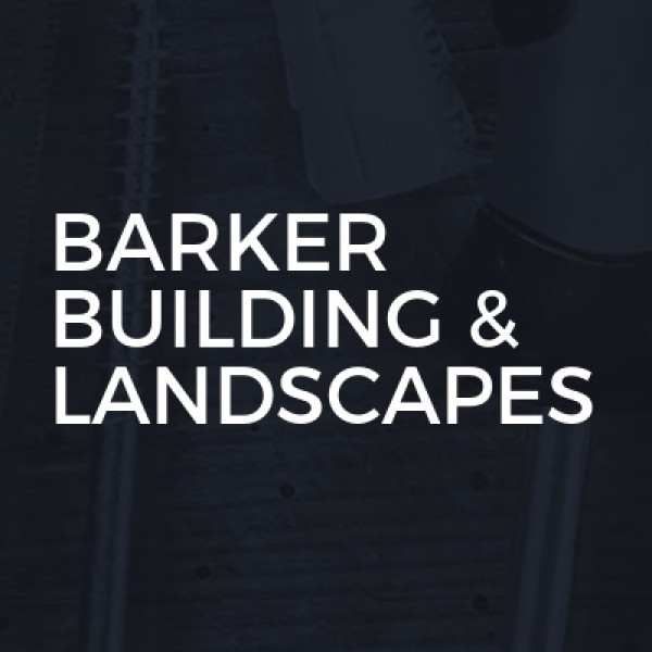 Barker Building & Landscapes logo