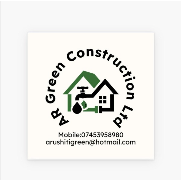 Ar Green Construction Ltd logo