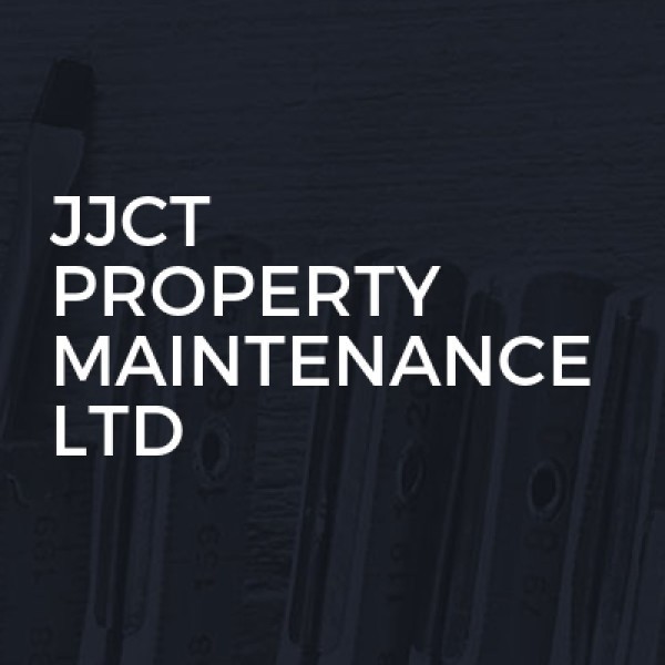 JJCT Property Maintenance Ltd logo
