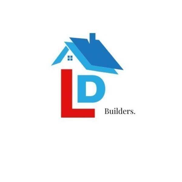 LD Builders logo