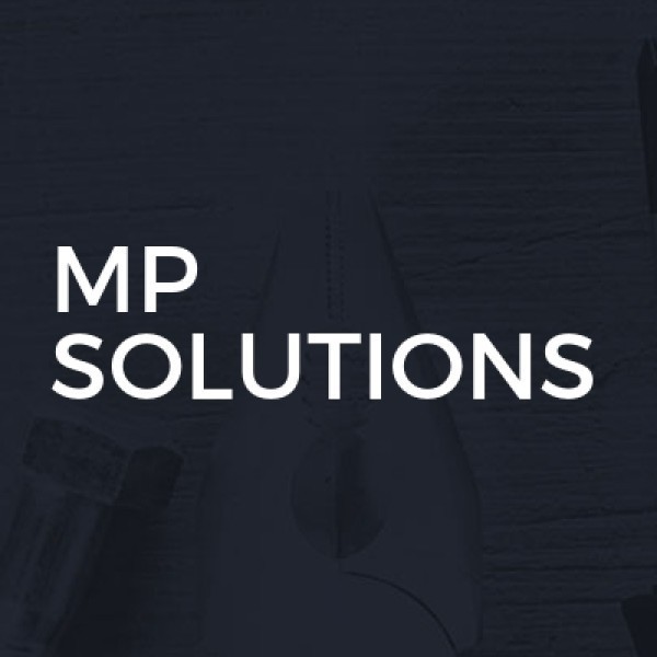 MP Solutions logo