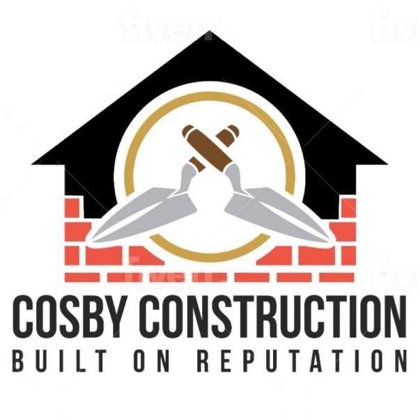 Cosby Construction logo