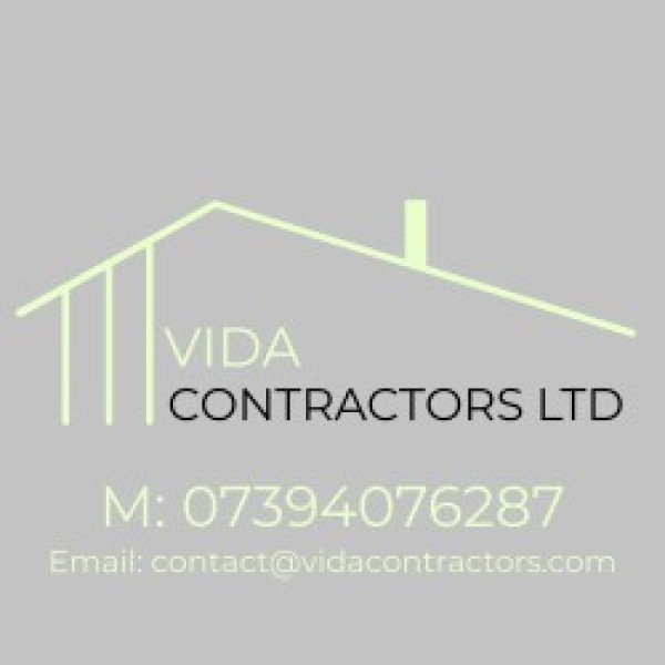 Vida Contractors Ltd logo