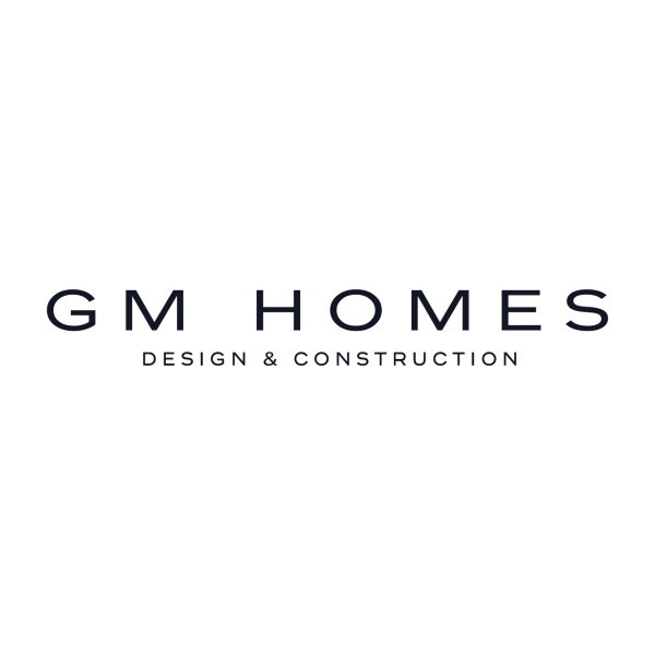 GM Homes Design & Construction logo