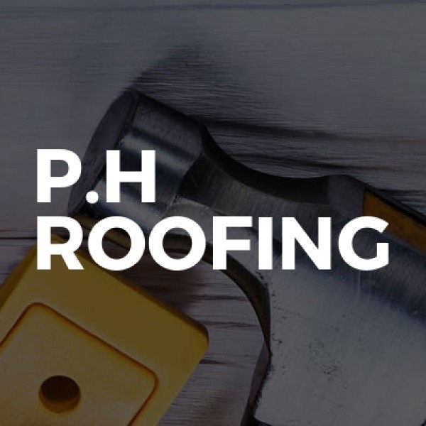 P.h roofing & maintenance
