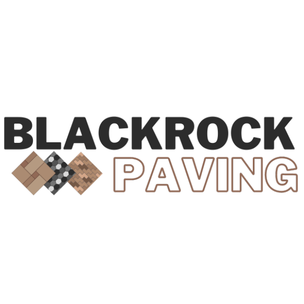 Blackrock Paving logo