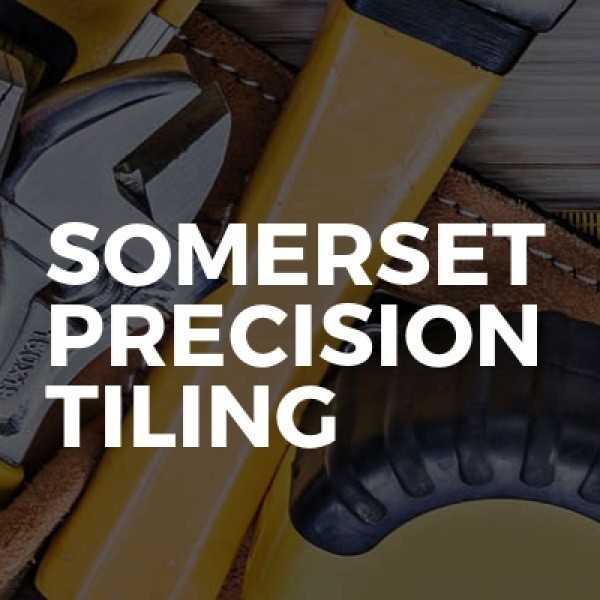 Somerset Precision Tiling logo
