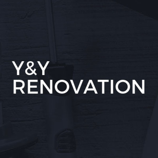 Y&Y RENOVATION logo