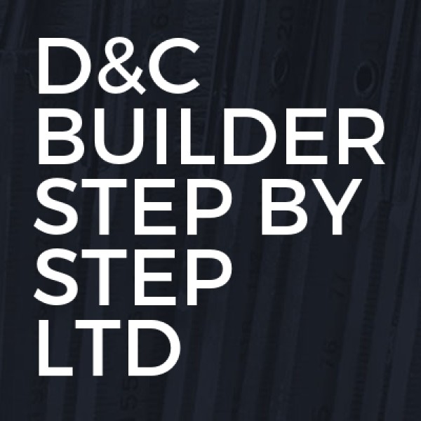 D&C Builder Step By Step Ltd logo
