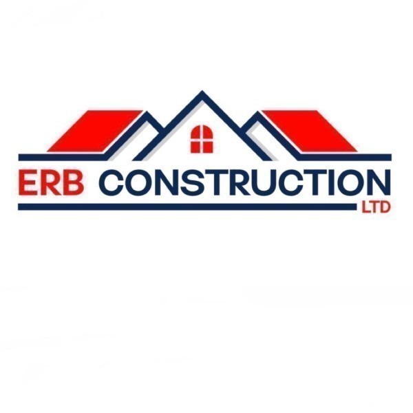 Erb construction ltd logo