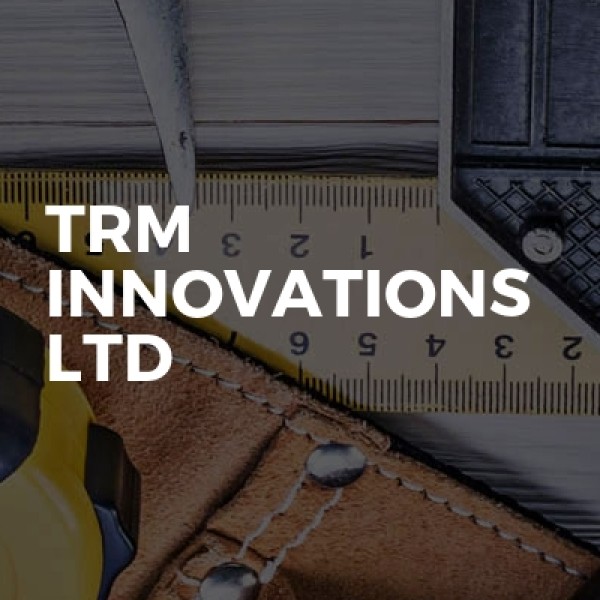 TRM Innovations ltd