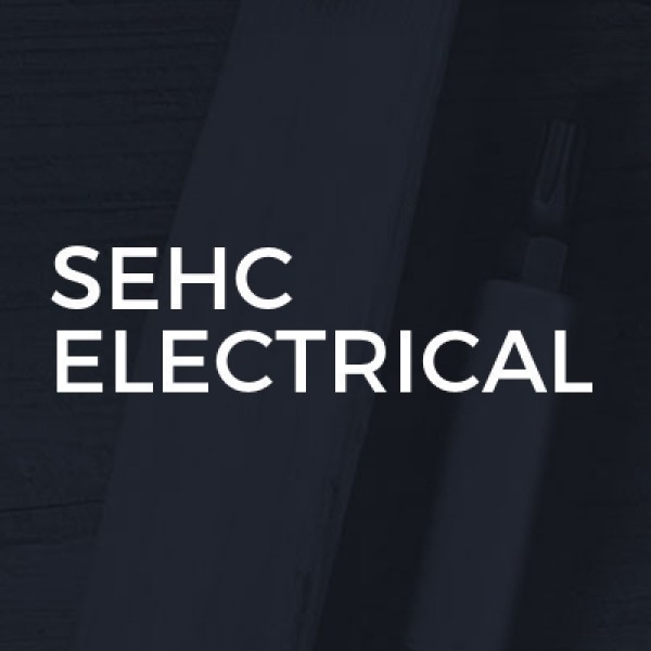 SEHC Electrical Services logo