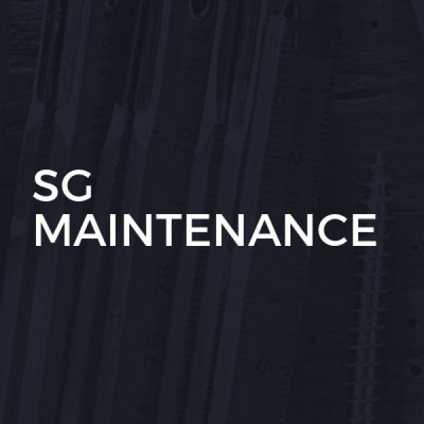 SG Maintenance logo