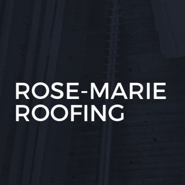 Rose-Marie Roofing logo
