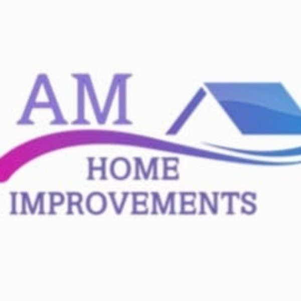A M Home Improvements logo