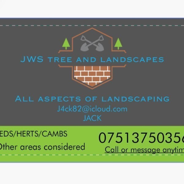 Jws Landscaping logo