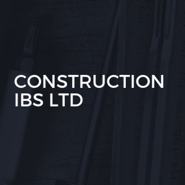 CONSTRUCTION IBS LTD logo