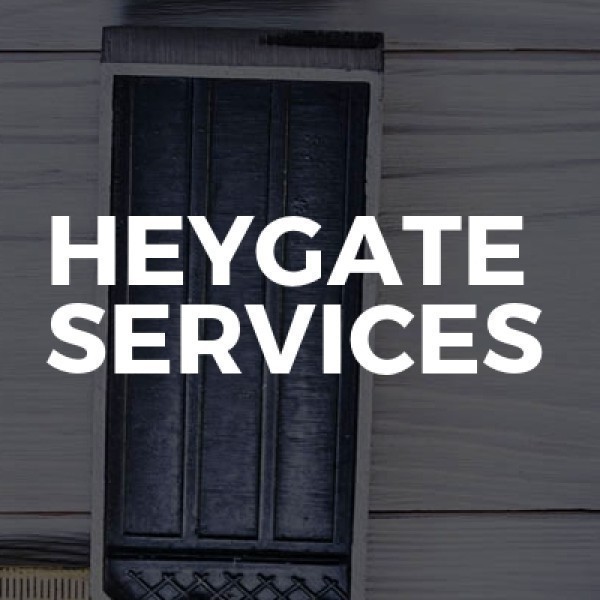 Heygate Services logo