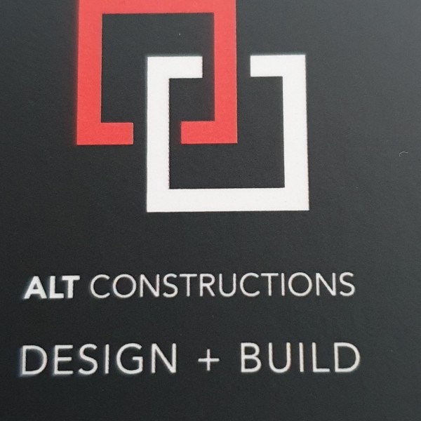 ALT Group Construction Ltd  logo