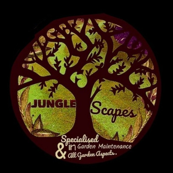 Jungle E'scapes from unique work trades ltd logo