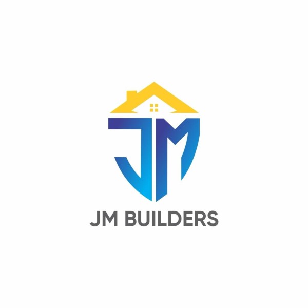 JM Builders logo