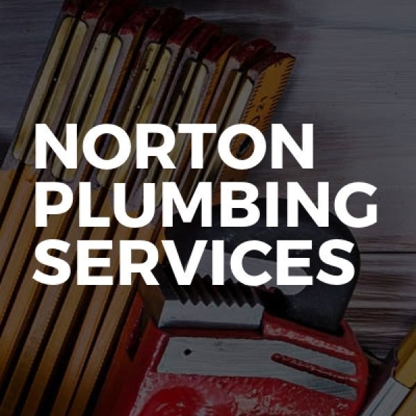 Norton Plumbing Services logo