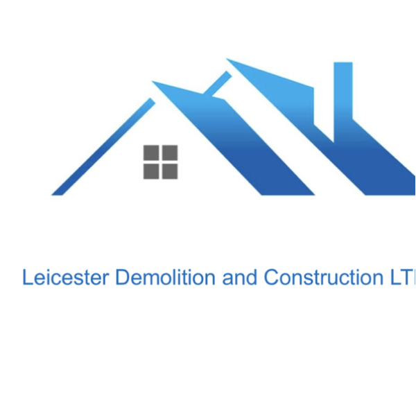 Leicester demolition and construction Ltd logo