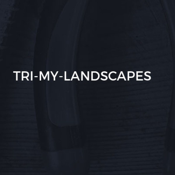 Tri-My-Landscapes logo