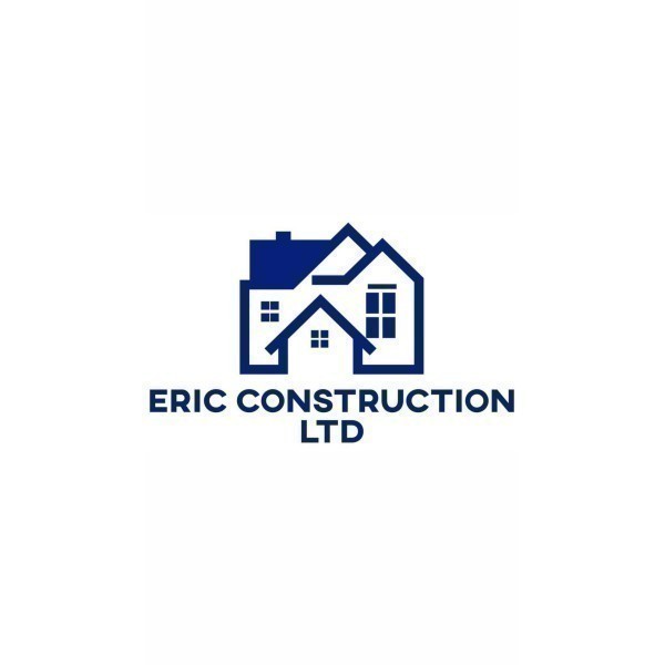 Eric lala Construction ltd logo