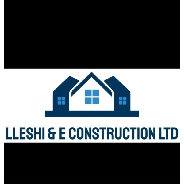 Lleshi &E construction Ltd logo