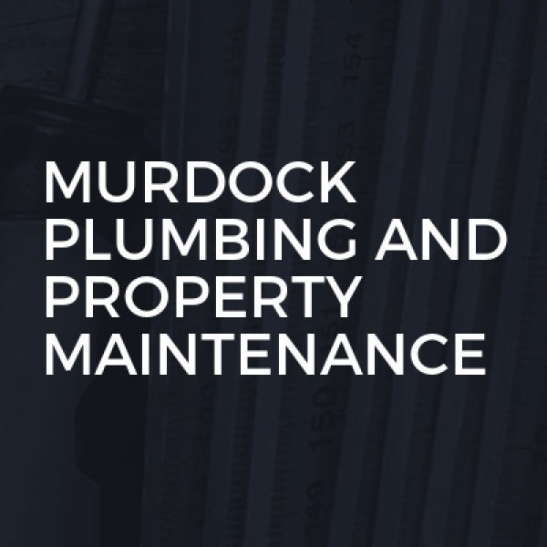 Murdock Plumbing And Property Maintenance logo